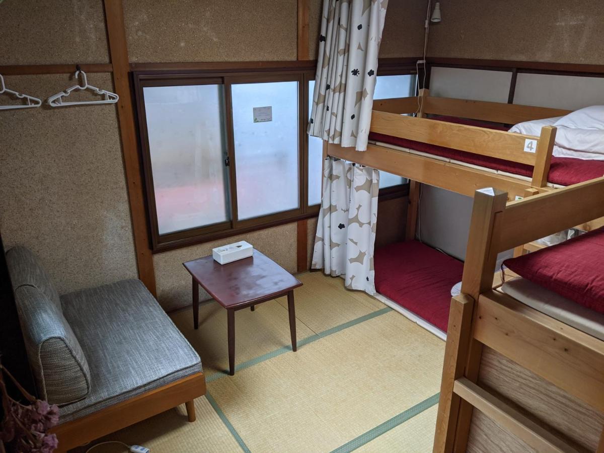 Guesthouse Tomaru Takayama  Buitenkant foto