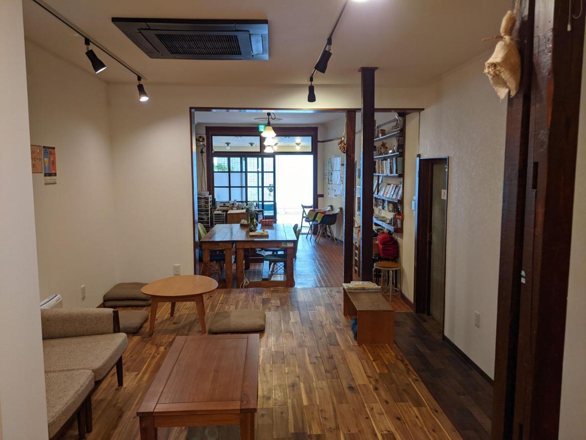 Guesthouse Tomaru Takayama  Buitenkant foto