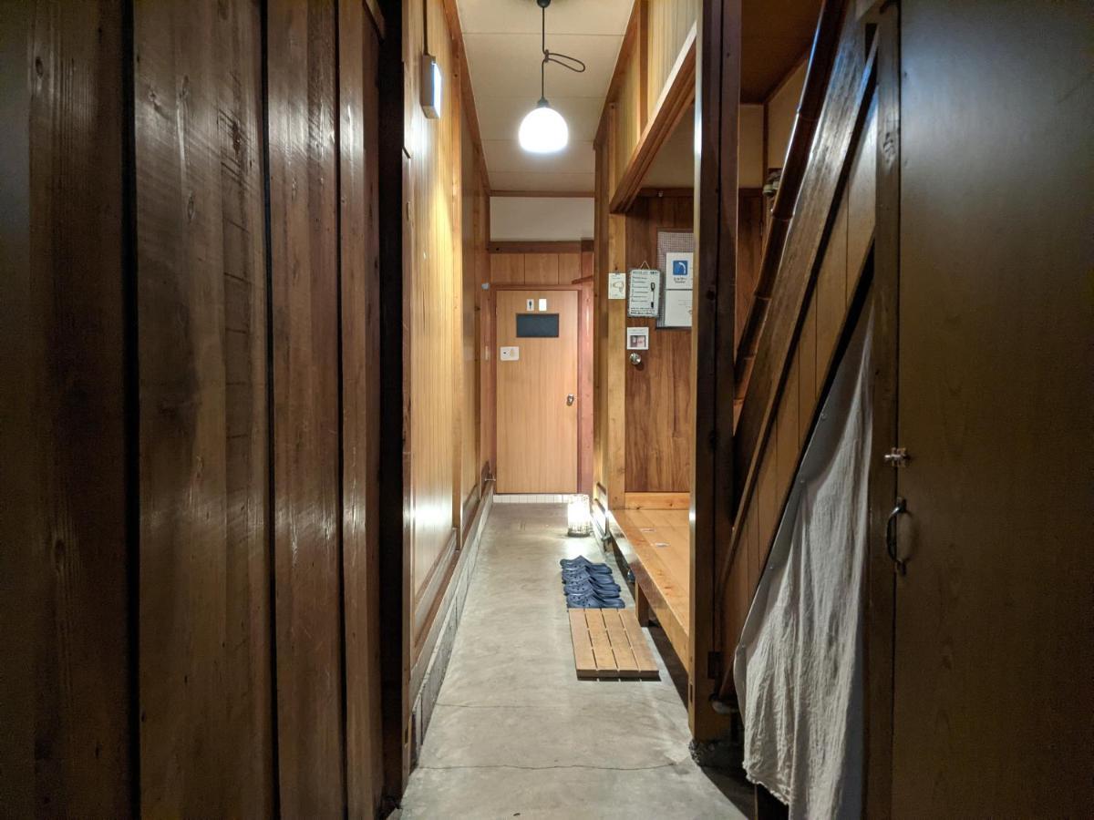 Guesthouse Tomaru Takayama  Buitenkant foto