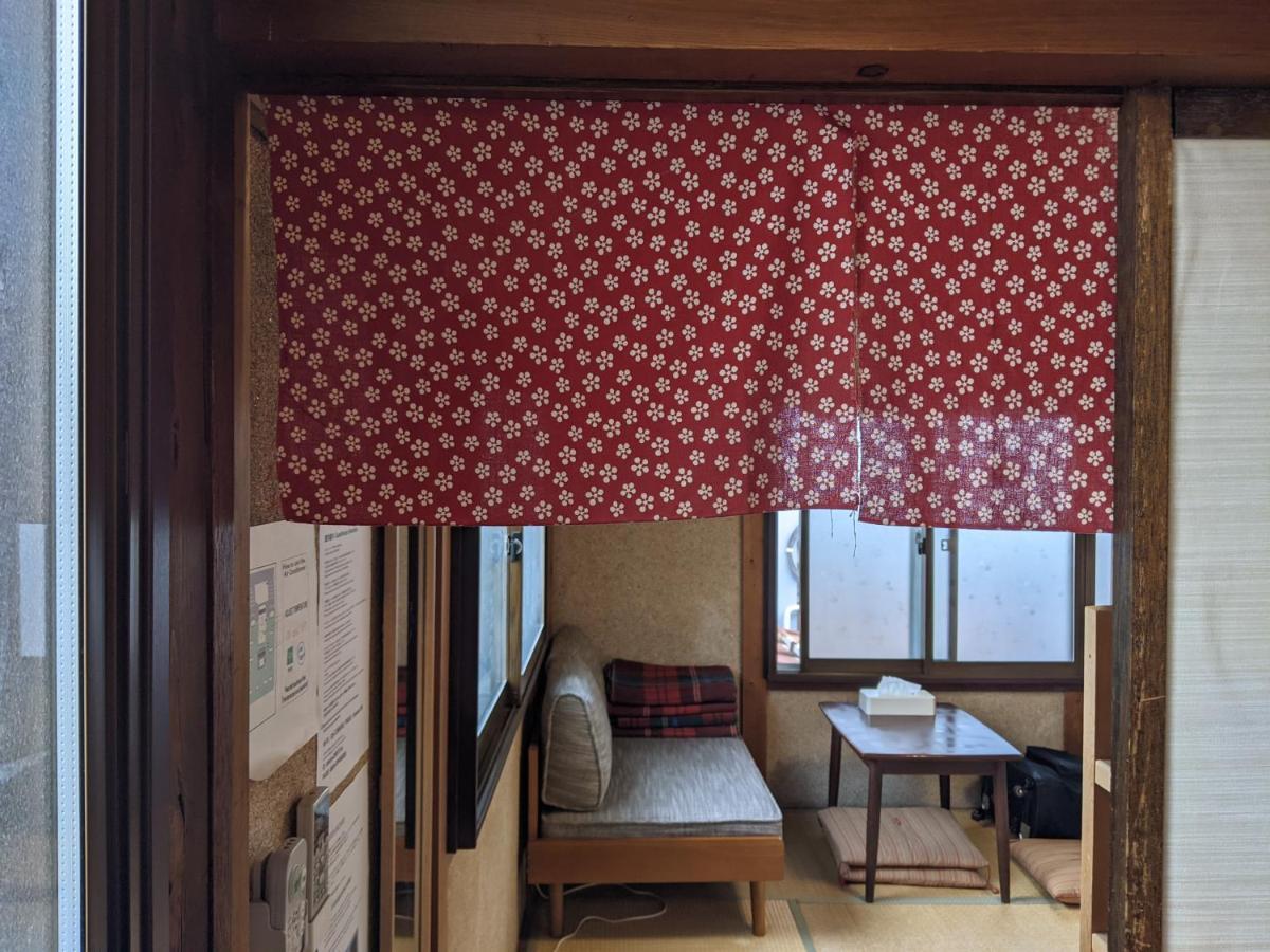 Guesthouse Tomaru Takayama  Buitenkant foto