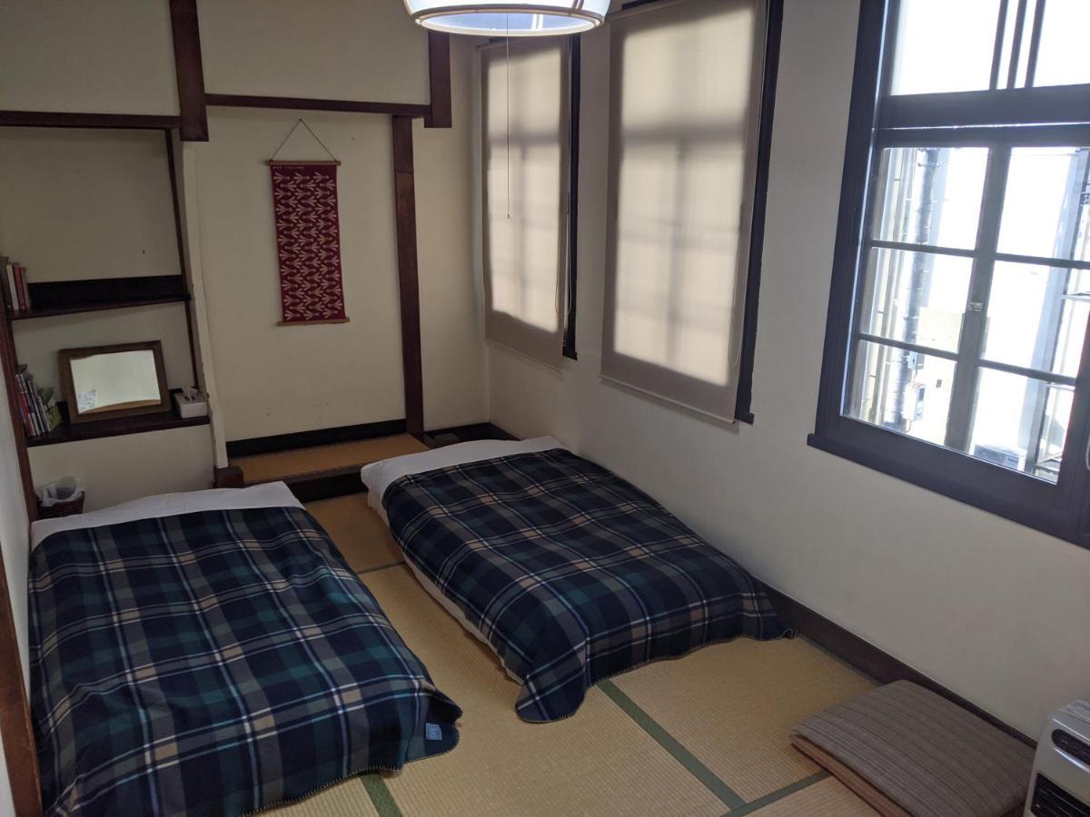 Guesthouse Tomaru Takayama  Buitenkant foto