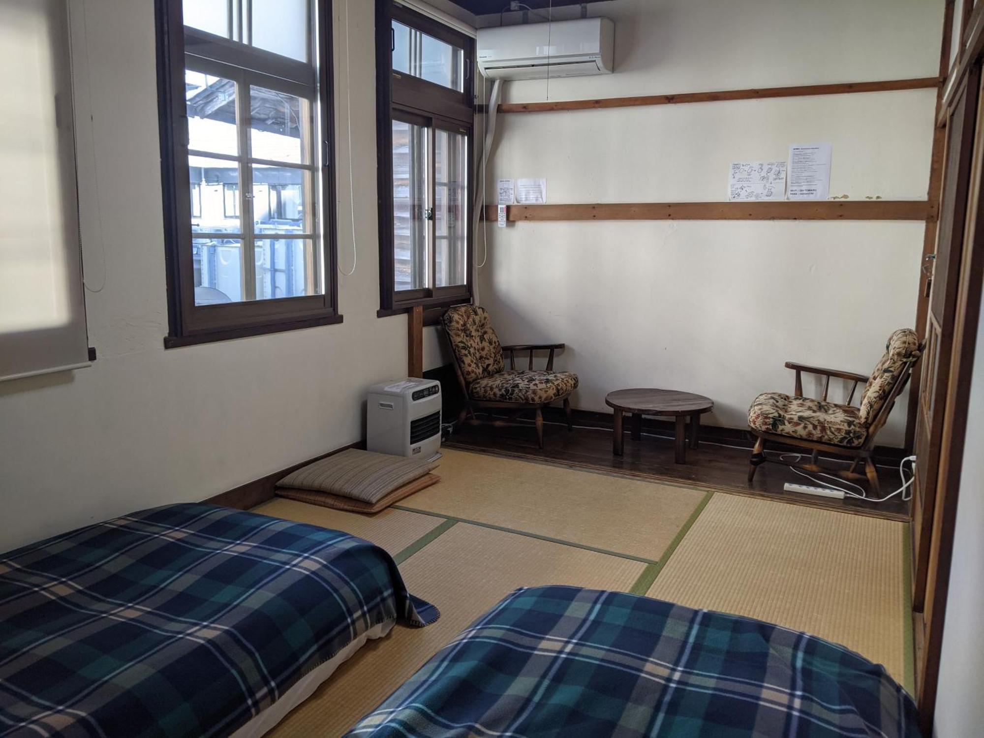 Guesthouse Tomaru Takayama  Buitenkant foto