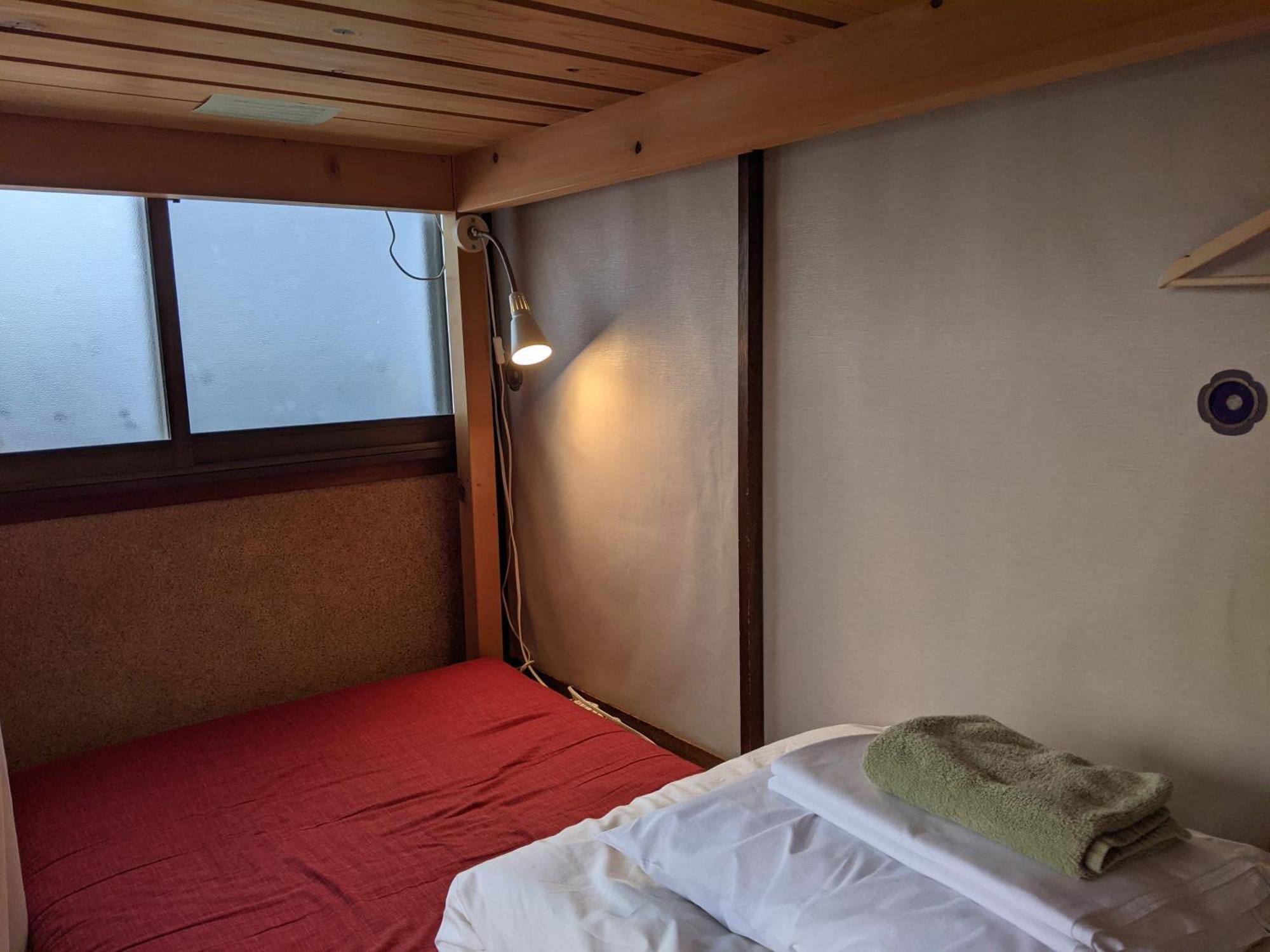 Guesthouse Tomaru Takayama  Buitenkant foto