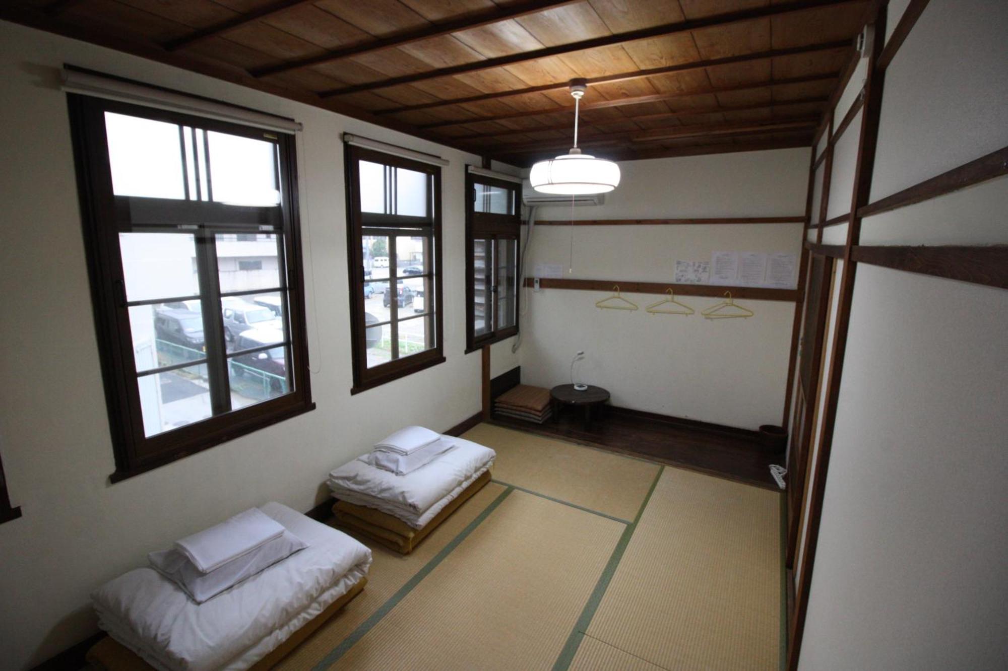 Guesthouse Tomaru Takayama  Buitenkant foto