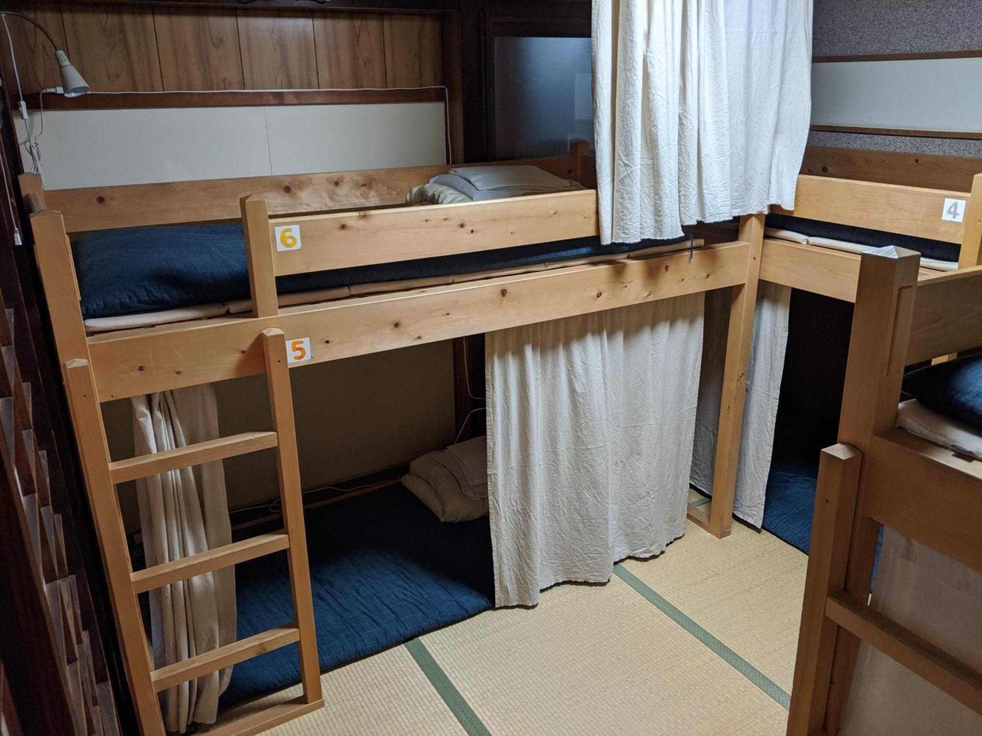 Guesthouse Tomaru Takayama  Buitenkant foto