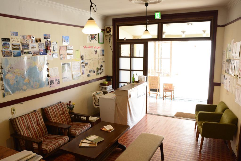 Guesthouse Tomaru Takayama  Buitenkant foto